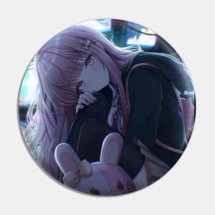 Chiaki Nanami Pin