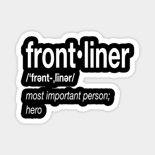 frontliner Magnet