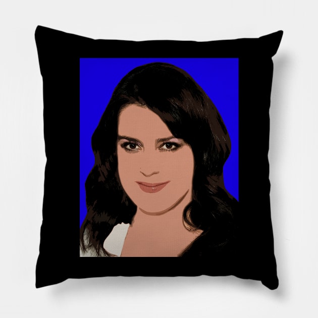 melanie lynskey Pillow by oryan80