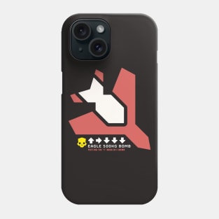 HD2 Stratagem - Eagle 500kg Bomb Phone Case