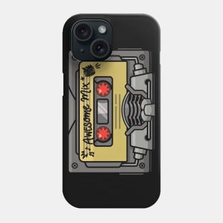 Star Lord's Awesome Mix Phone Case