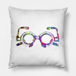 Optical Lens Pillow