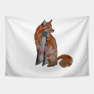 Mr Fox Tapestry