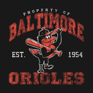 Property of Baltimore 1954 T-Shirt