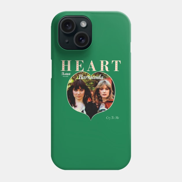 Heart Phone Case by Missgrace