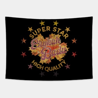 SUPER STAR - Erykah Badu Tapestry