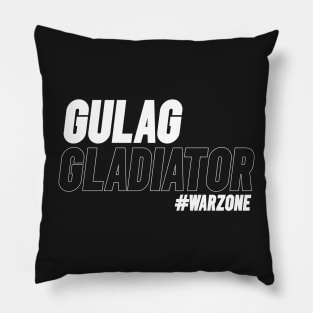 Gulag Gladiator Pillow