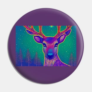 Oh, Deer! Pin