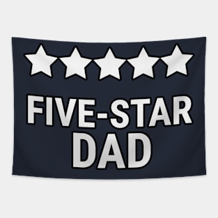 Five star dad Tapestry