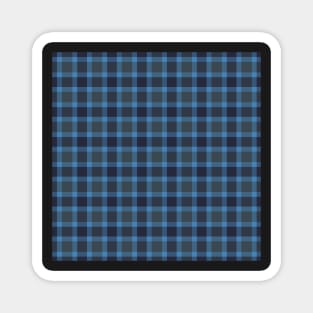 Lady G Plaid     by Suzy Hager       Lady G Collection Magnet