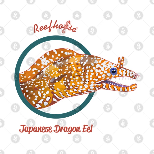 Japanese Dragon Eel by Reefhorse