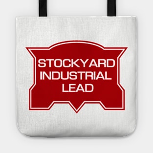 Stockyard Industrial Lead Logo Tote