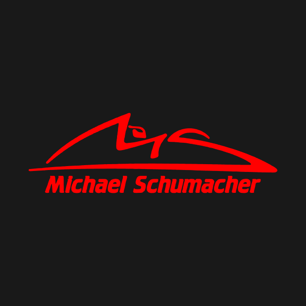 Michael Schumacher F1 by Angiemerry