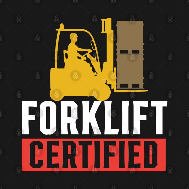 Forklift Certified by pako-valor