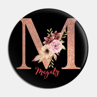 Magic design Pin