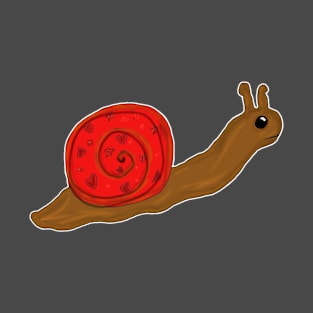 Cute snail T-Shirt