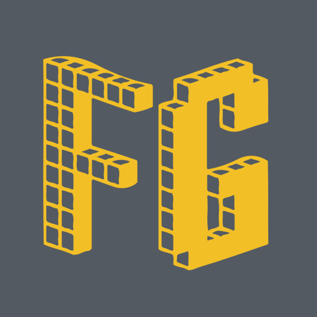 Foybles Gaming Logo (Yellow) by FoyblesGaming