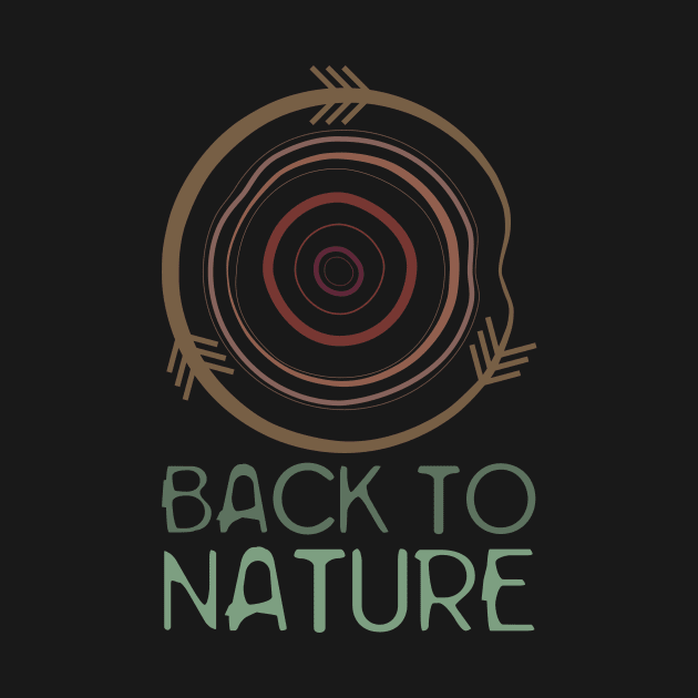 Back to Nature by Timone