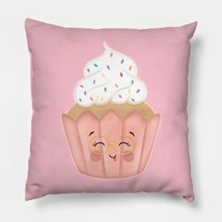 Cute Cupcake Pillow