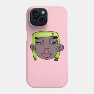 Y2K girl Phone Case