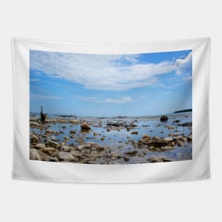 Lake Huron, Presque Isle, Michigan Tapestry