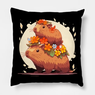 capybara Pillow