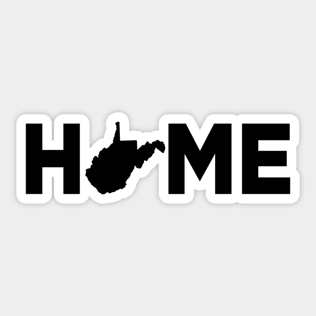 Free Free 202 West Virginia Home Svg SVG PNG EPS DXF File