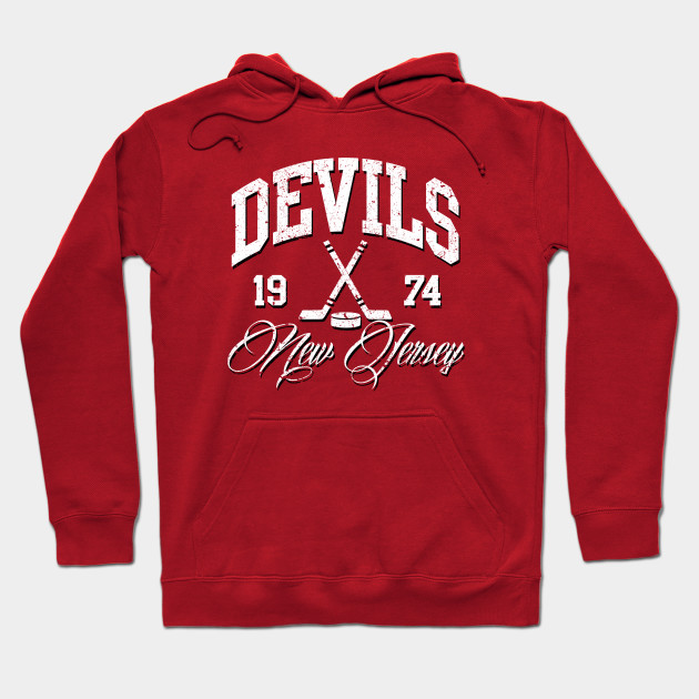 new jersey devils sweater