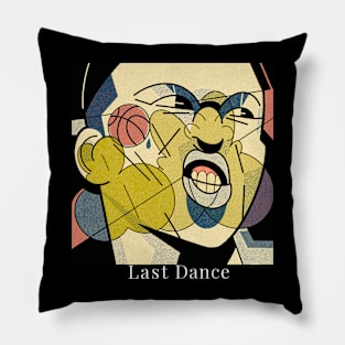 Last Dance Pillow