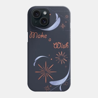 Make a Wish Phone Case