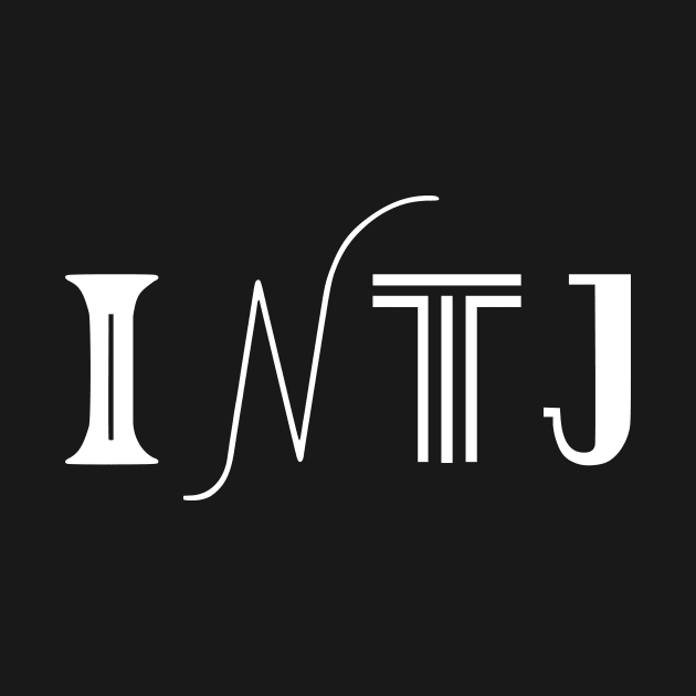 INTJ by BumbleBess