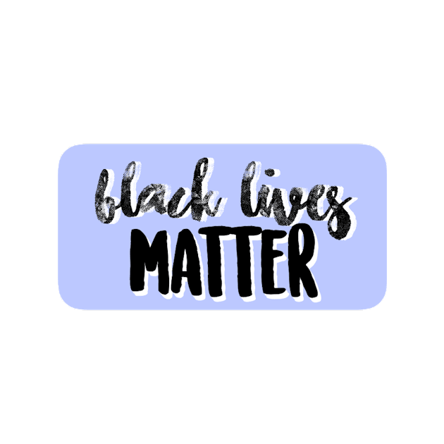 Black Lives Matter by lolsammy910