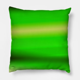 green yellow black abstract texture Pillow