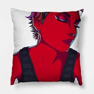 Jerdie T-Shirt Pillow