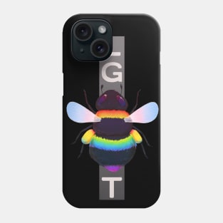 LG-BEE-T Phone Case