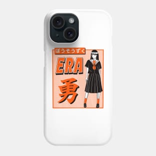 punk girl Phone Case