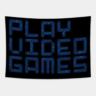 Gamer Tapestry