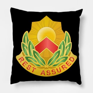 Army - 210th Aviation Bn V1 - wo Txt Pillow