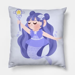 Magical Mermaid Pillow