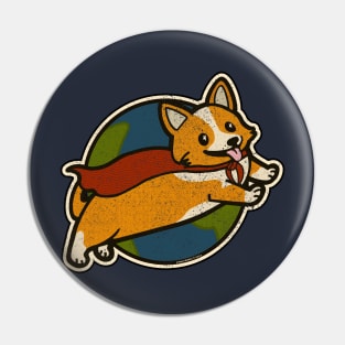 Corgi Pin