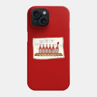 The Ketchup Bottles Phone Case