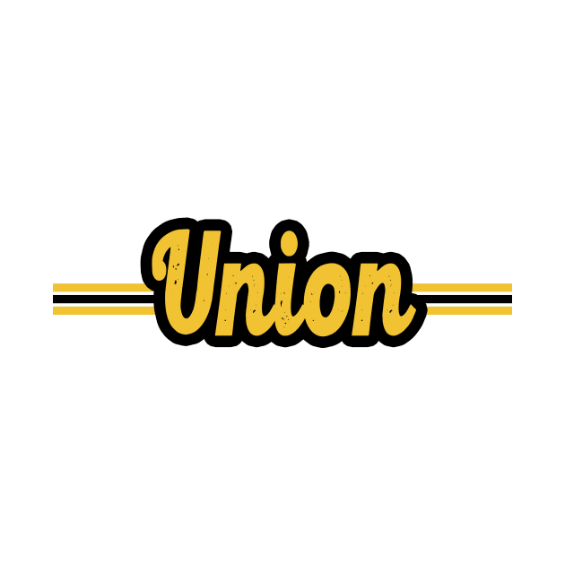 Union by UnionYellowJackets