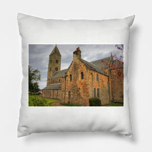 Carriden Church Pillow