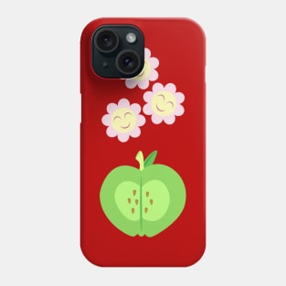 My little Pony - Big Mac + Cheerilee Cutie Mark V2 Phone Case