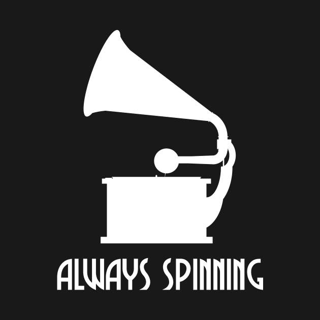 Always Spinning 3 by NoirPineapple