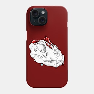 Leopard x Ruby Phone Case