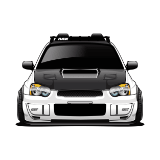 2005 Subaru WRX T-Shirt