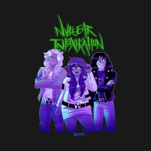 Nuklear Intoxikation 2 T-Shirt