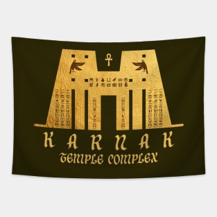 Karnak Temple Complex: Ancient Egypt Tapestry