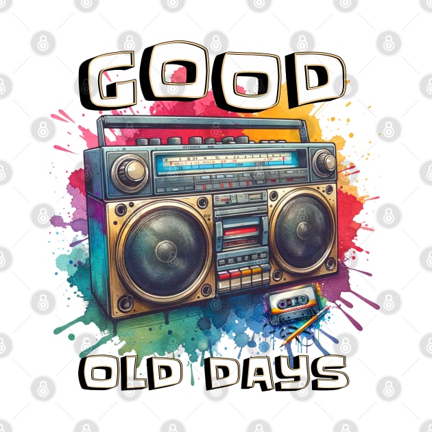 Good Old Days by Fantasy Vortex